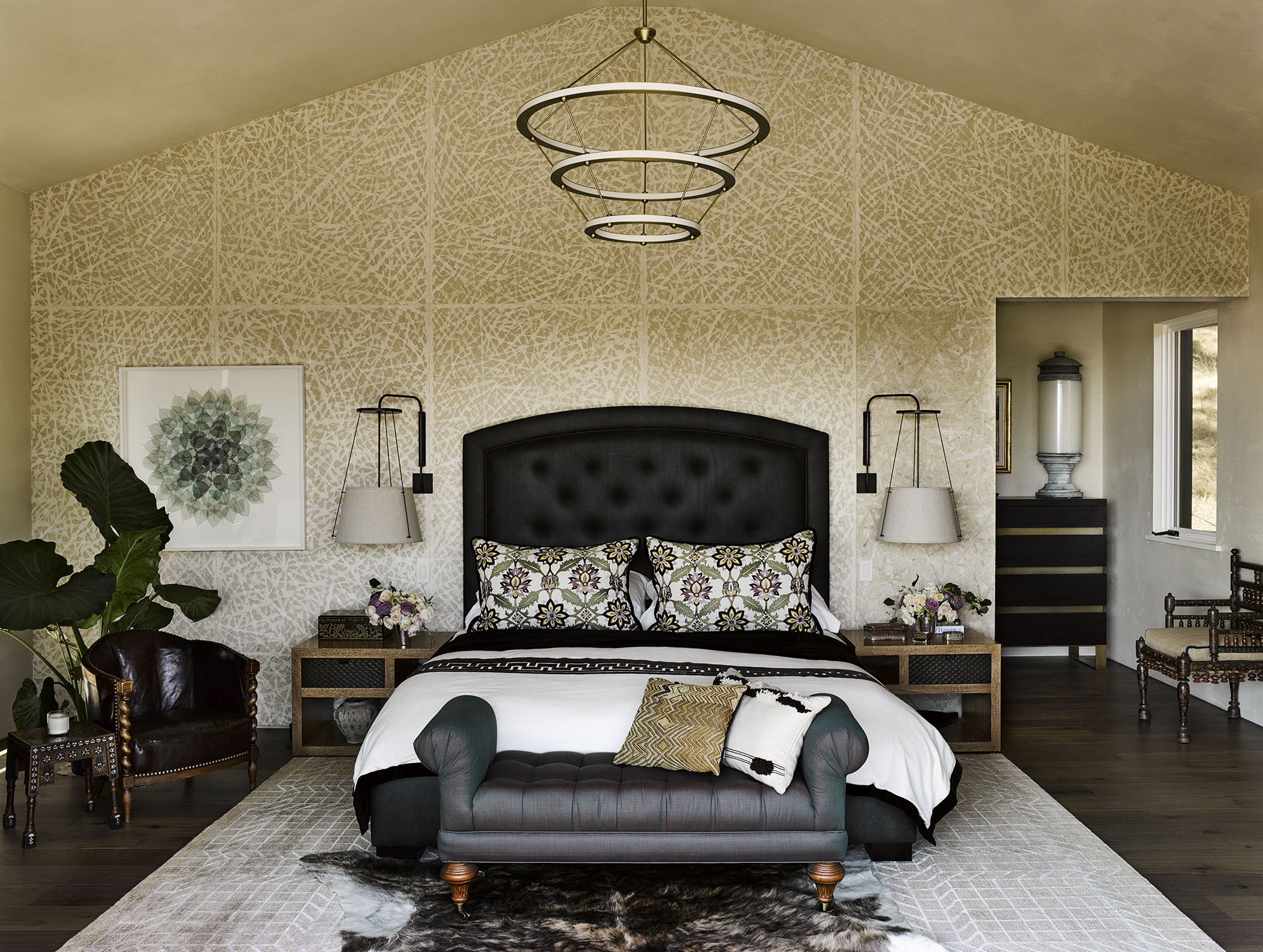 Deer Trail Residence by Bevan & Associaltes, an architectural firm in California