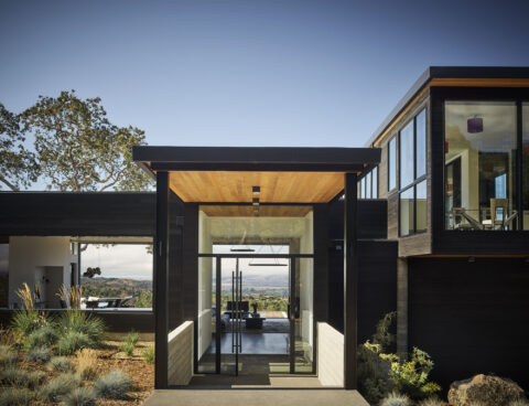 Black Box 001 by Bevan & Associates, an architectural firm in California