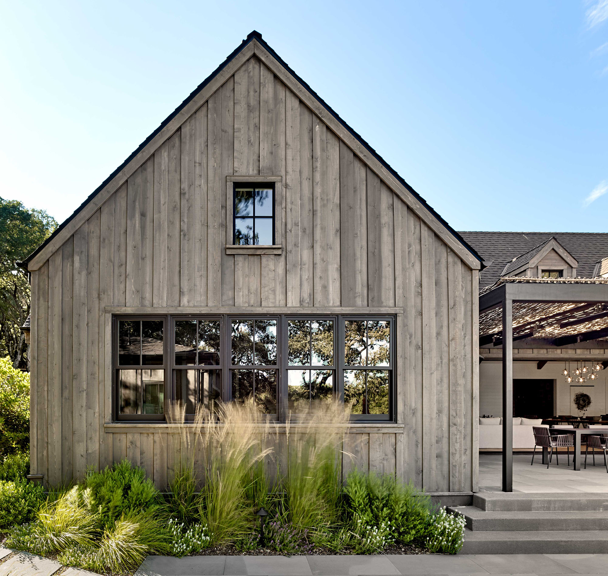Sonoma Escape by Bevan & Associates, architectural firm in California