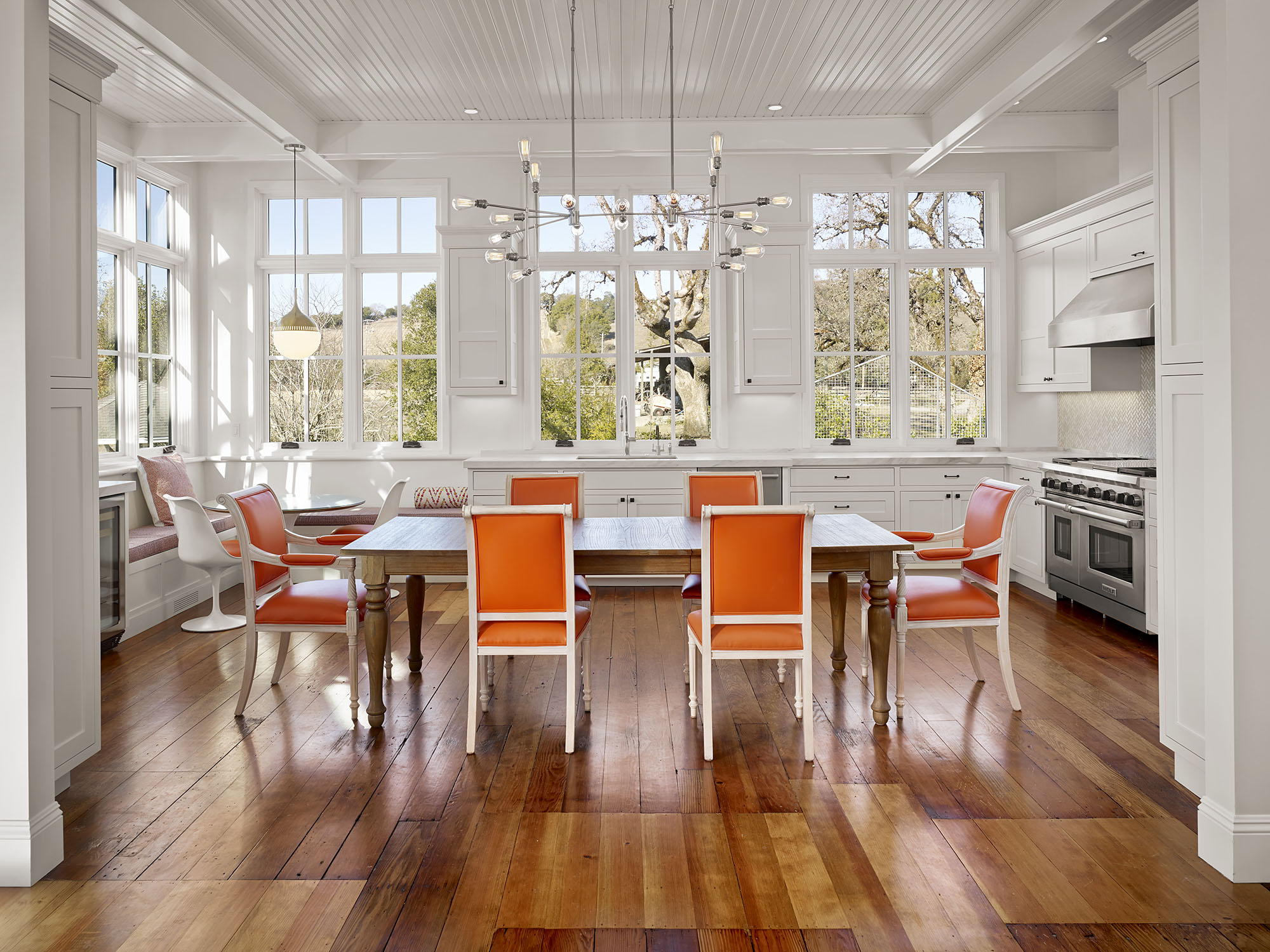 Roadhouse Historic by Bevan & Associates, architectural firm in California
