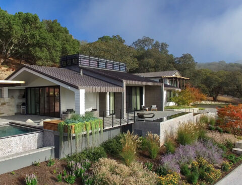 Deer Trail Residence by Bevan & Associaltes, an architectural firm in California