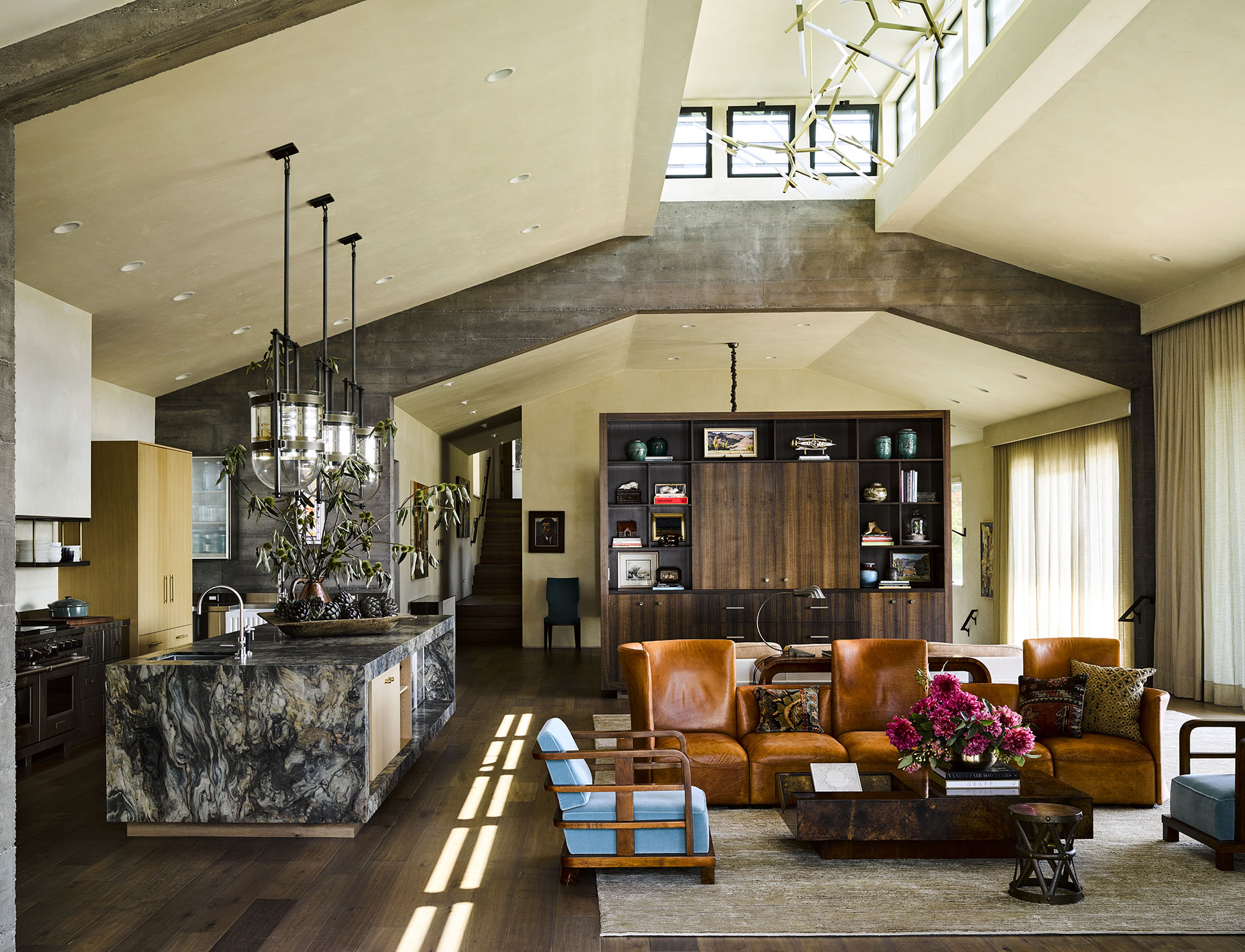 Deer Trail Residence by Bevan & Associaltes, an architectural firm in California