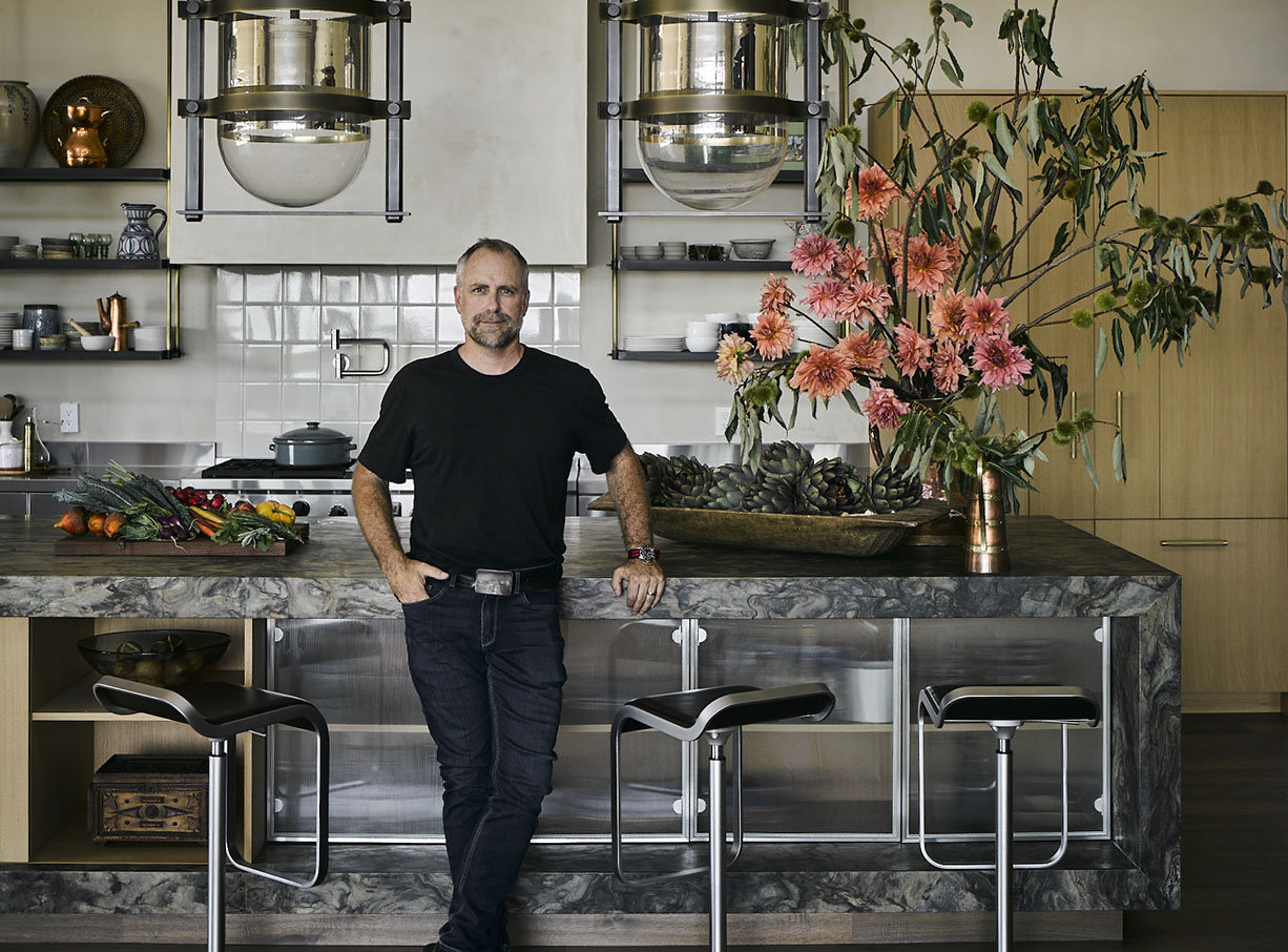 Deer Trail Residence by Bevan & Associaltes, an architectural firm in California