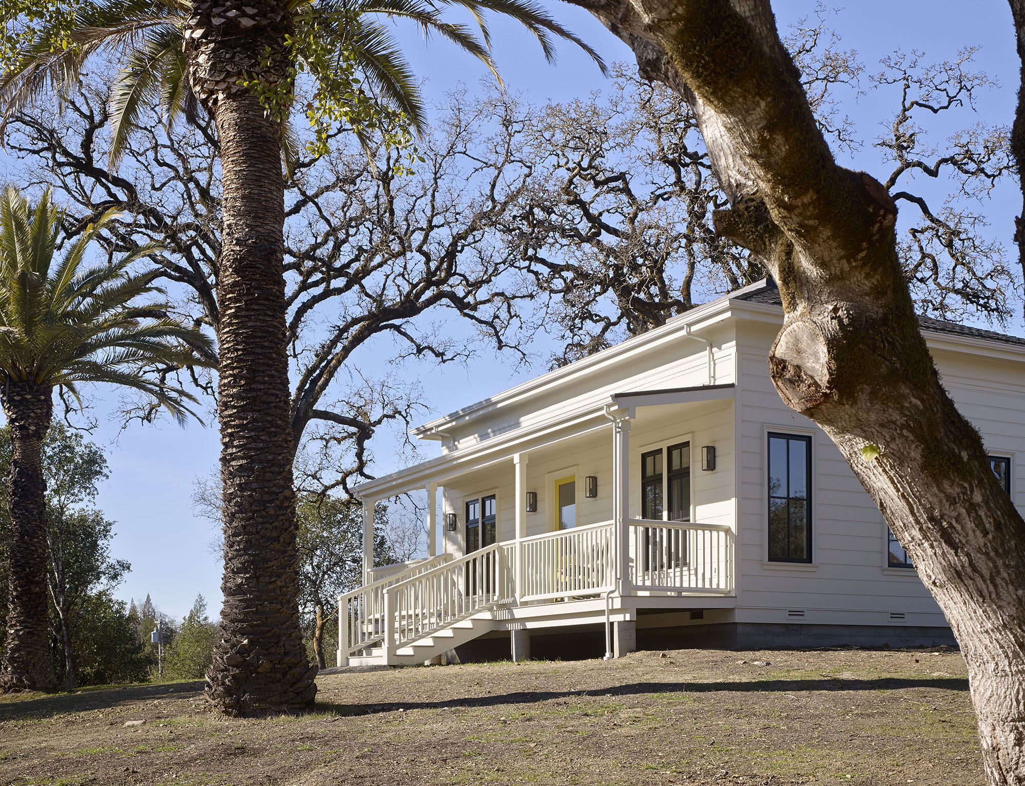 Roadhouse Historic by Bevan & Associates, architectural firm in California