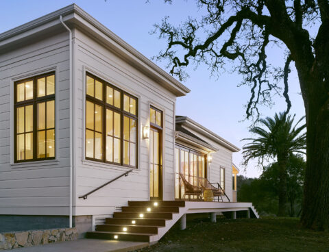 Roadhouse Historic by Bevan & Associates, architectural firm in California