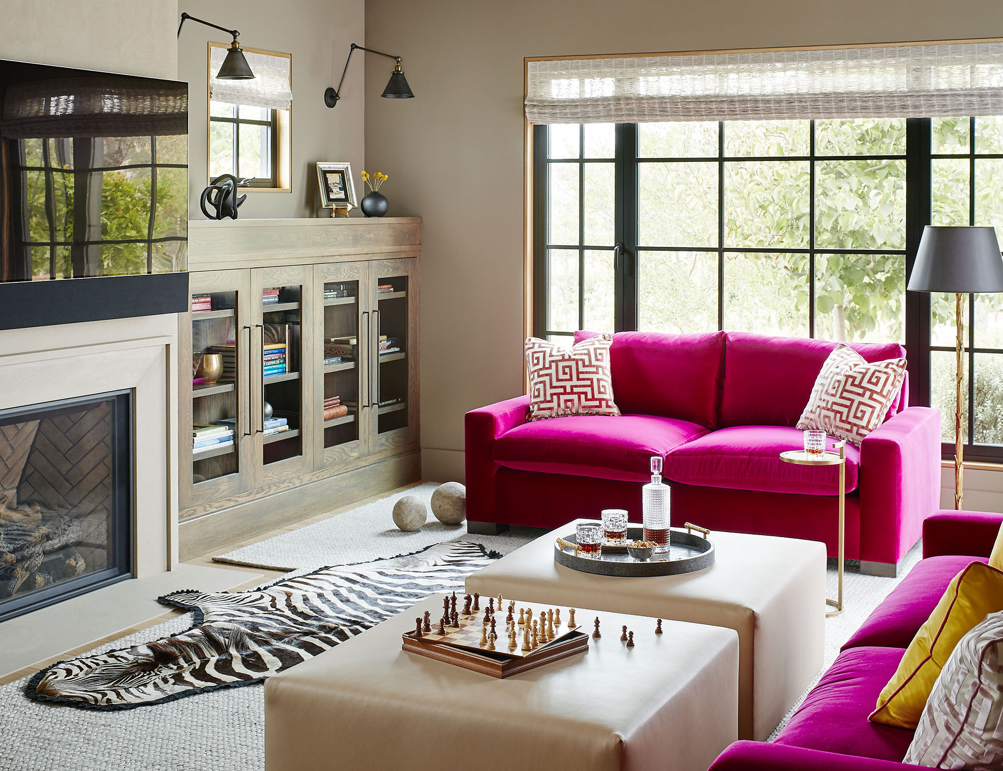 Walnut and Vineyard Compound by Bevan & Associates, an architectural firm in California