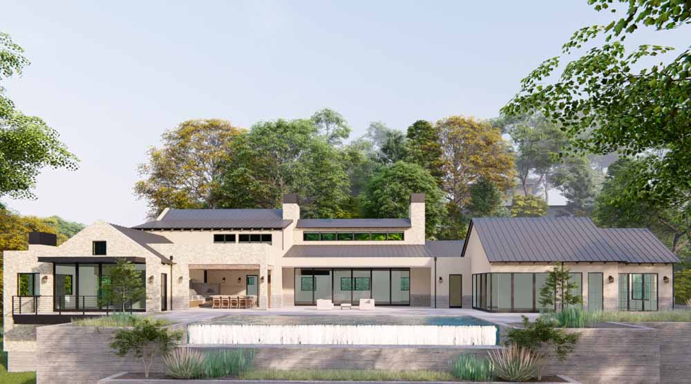 Dry-Creek-Compound by Bevan and Associates