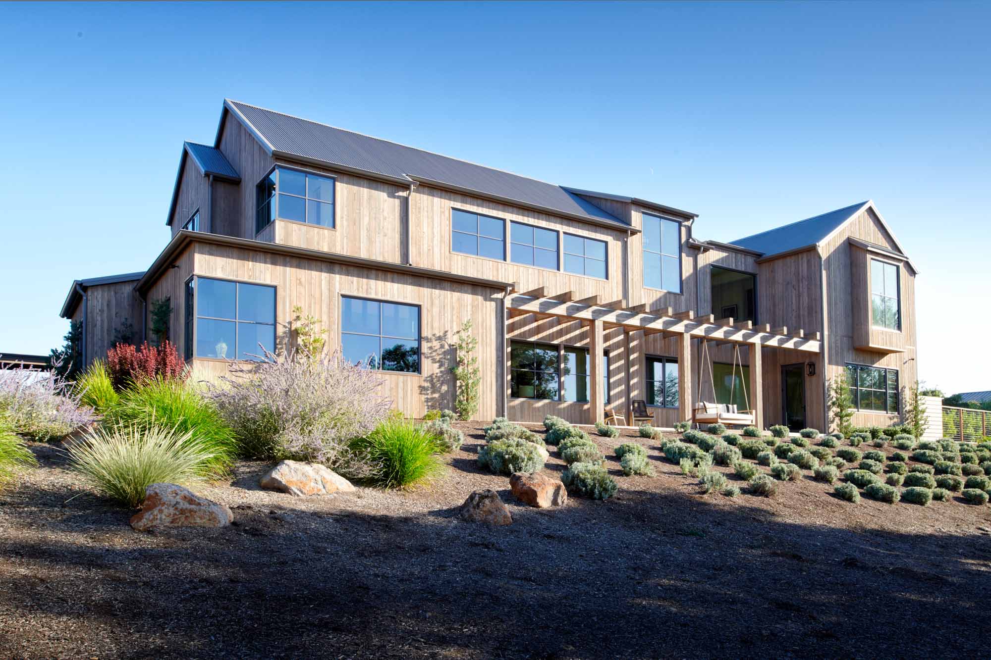 Custom homes in Sonoma Valley
