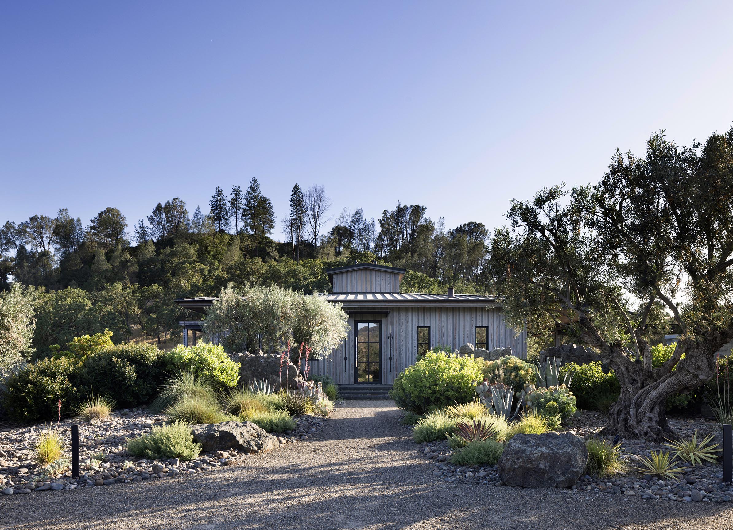 Sustainable custom homes